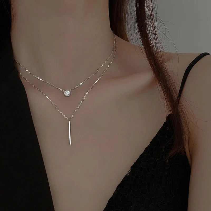 Elegant Pendant Necklace