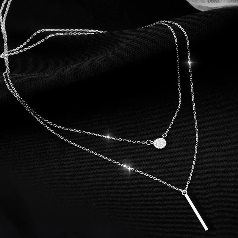 Elegant Pendant Necklace