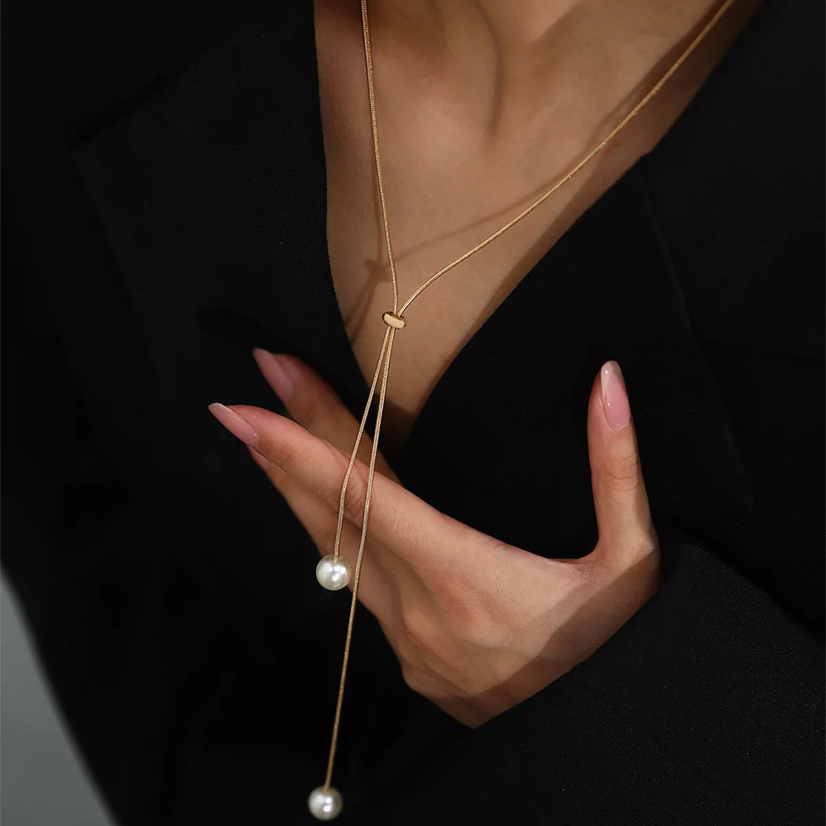 Pure Luxe Pearl