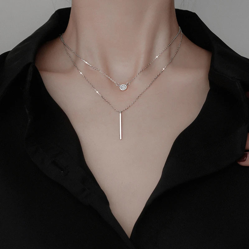 Elegant Pendant Necklace