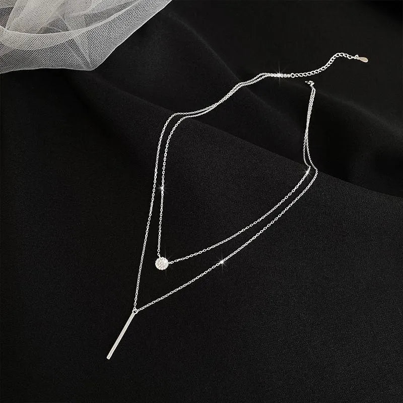 Elegant Pendant Necklace