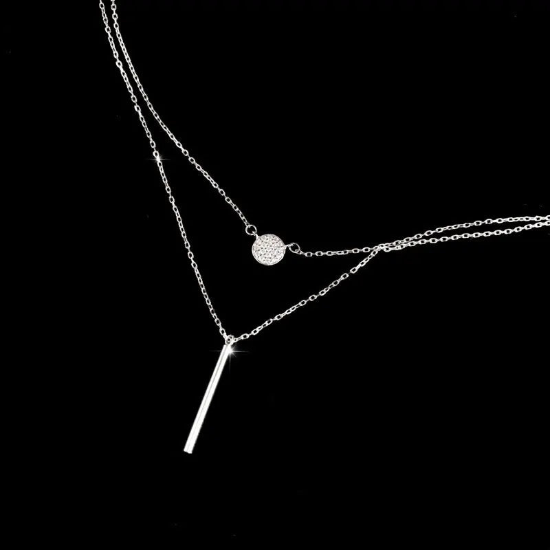Elegant Pendant Necklace