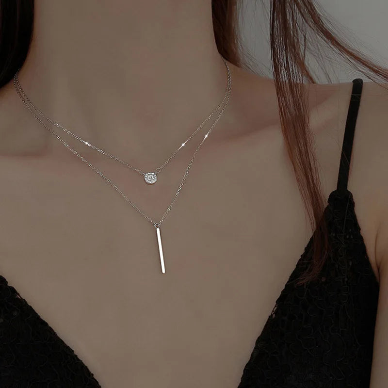 Elegant Pendant Necklace