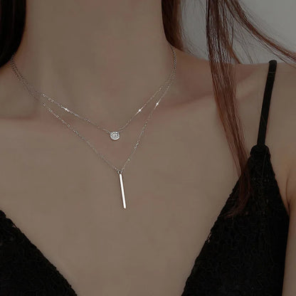 Elegant Pendant Necklace