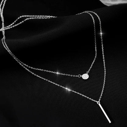 Elegant Pendant Necklace