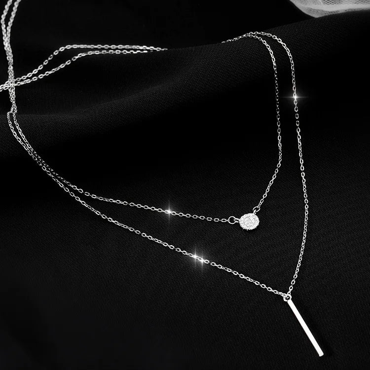 Elegant Pendant Necklace
