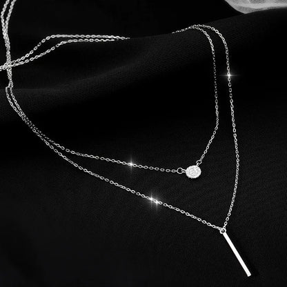 Elegant Pendant Necklace