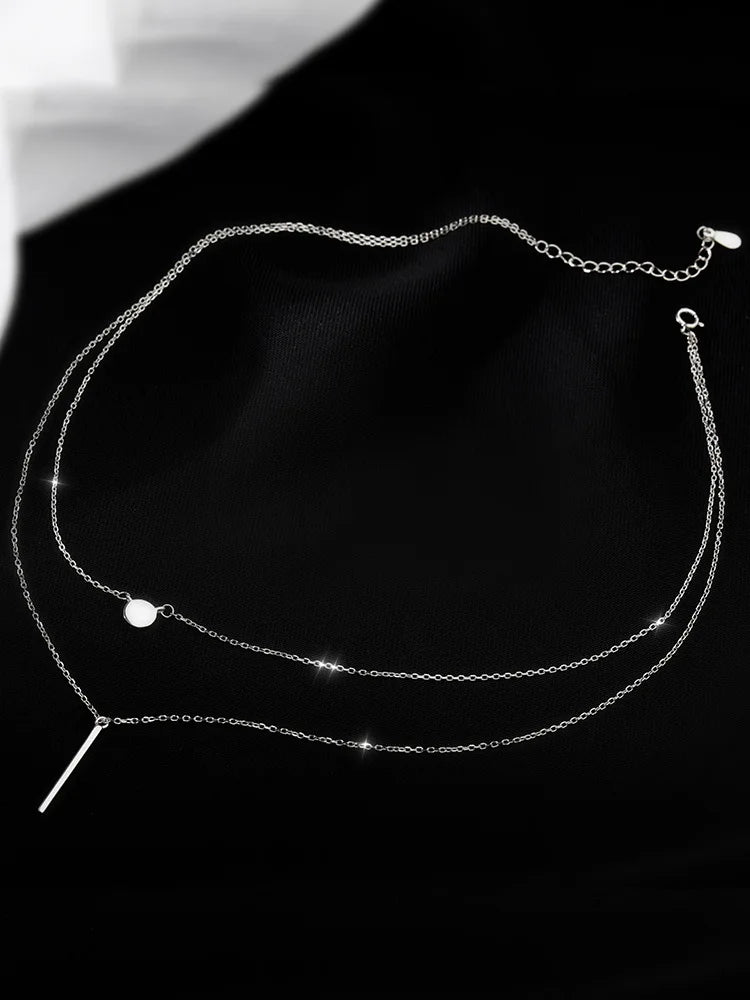 Elegant Pendant Necklace