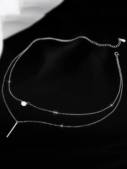 Elegant Pendant Necklace