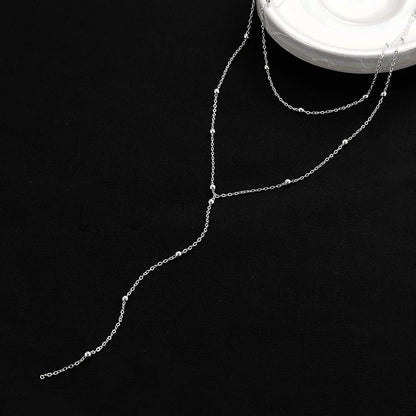Dainty Long Necklace