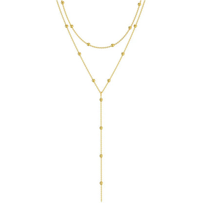 Dainty Long Necklace