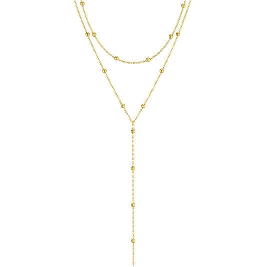 Dainty Long Necklace