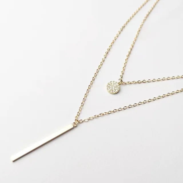 Elegant Pendant Necklace