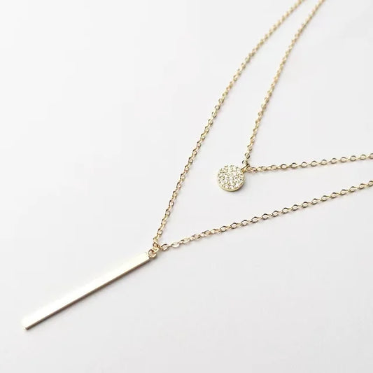Elegant Pendant Necklace