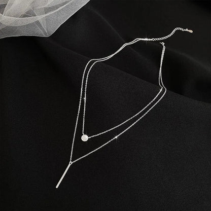 Elegant Pendant Necklace