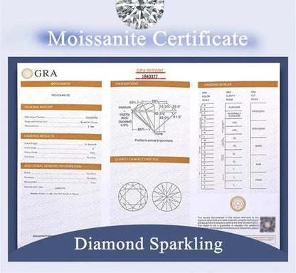 Luxury 100% Real 18k Gold Women's Pendant Necklace