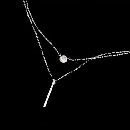 Elegant Pendant Necklace