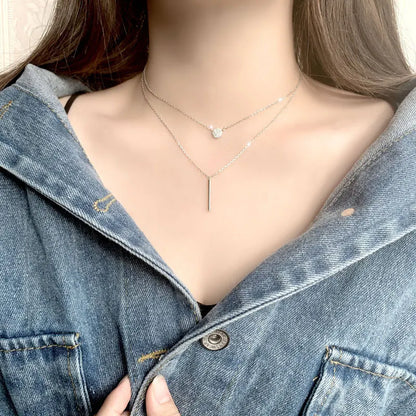 Elegant Pendant Necklace